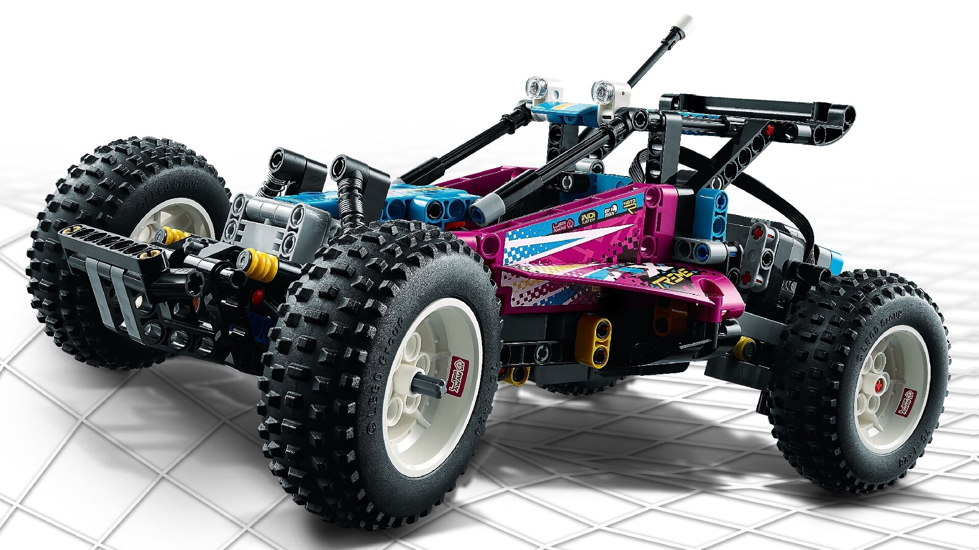 LEGO® Technic™ Off-Road Buggy