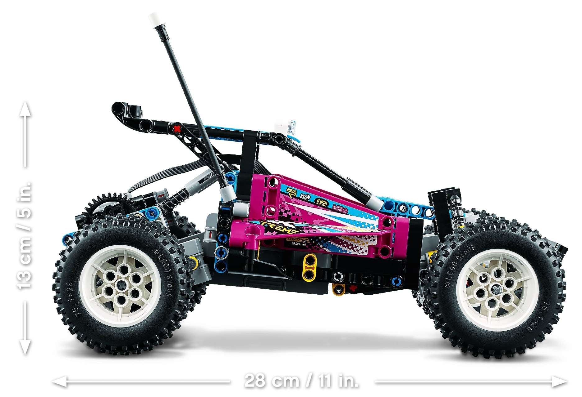 LEGO® Technic™ Off-Road Buggy