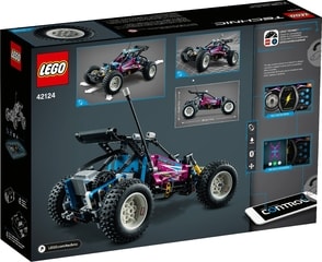 LEGO® Technic™ Off-Road Buggy