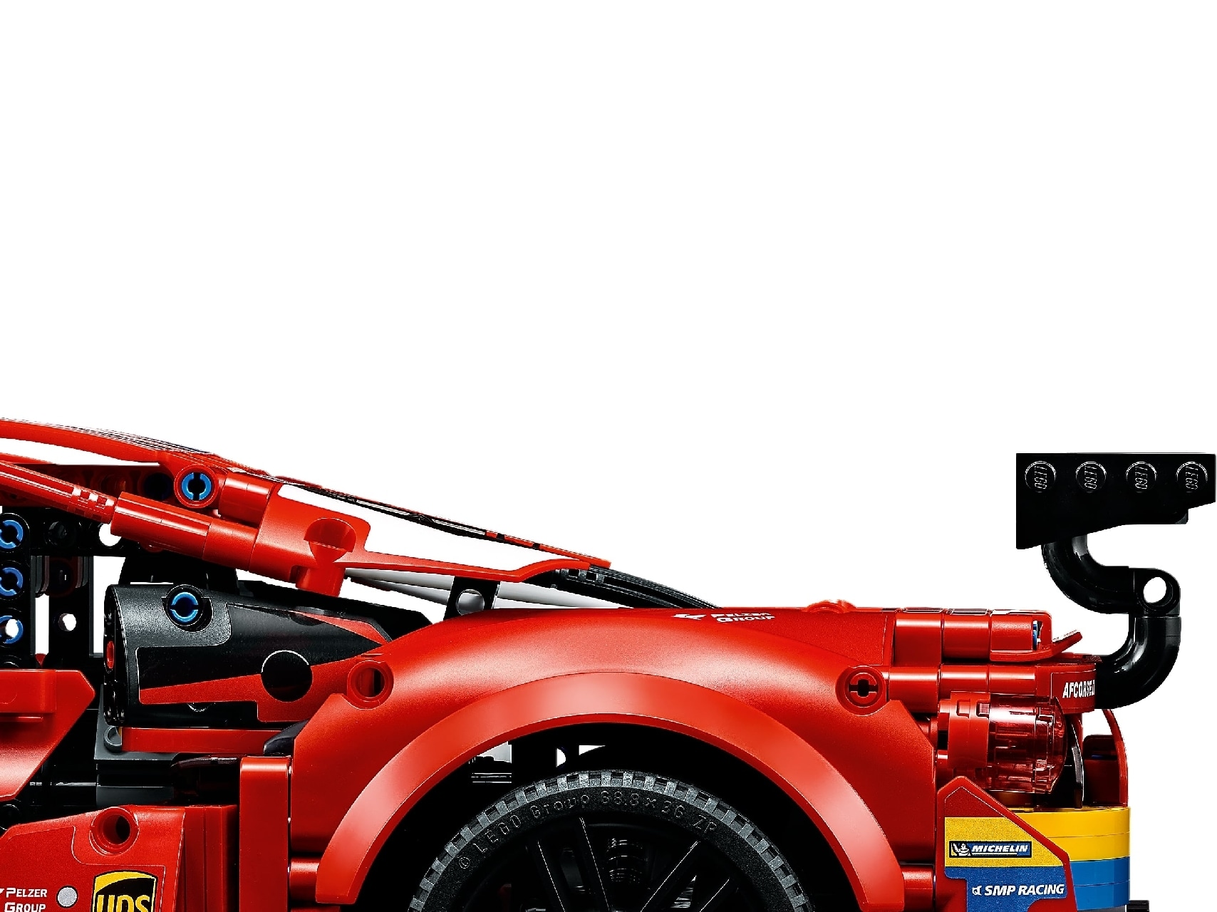 LEGO® Ferrari 488 GTE “AF Corse #51” Official LEGO® KW