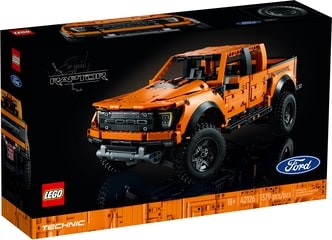 LEGO® Ford® F-150 Raptor