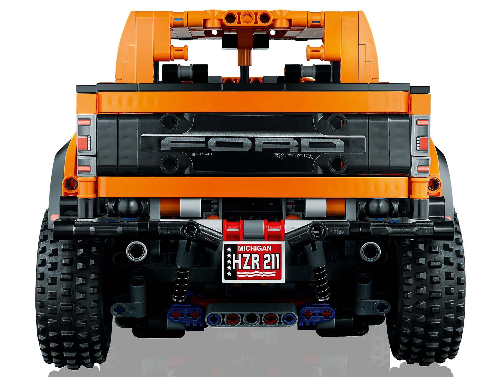 LEGO® Ford® F-150 Raptor