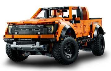 LEGO® Ford® F-150 Raptor