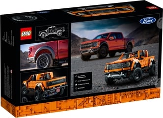 LEGO® Ford® F-150 Raptor