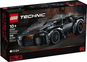 LEGO® The Batman - Batmobile™