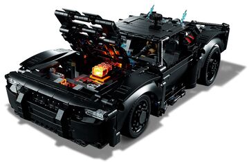 LEGO® The Batman - Batmobile™