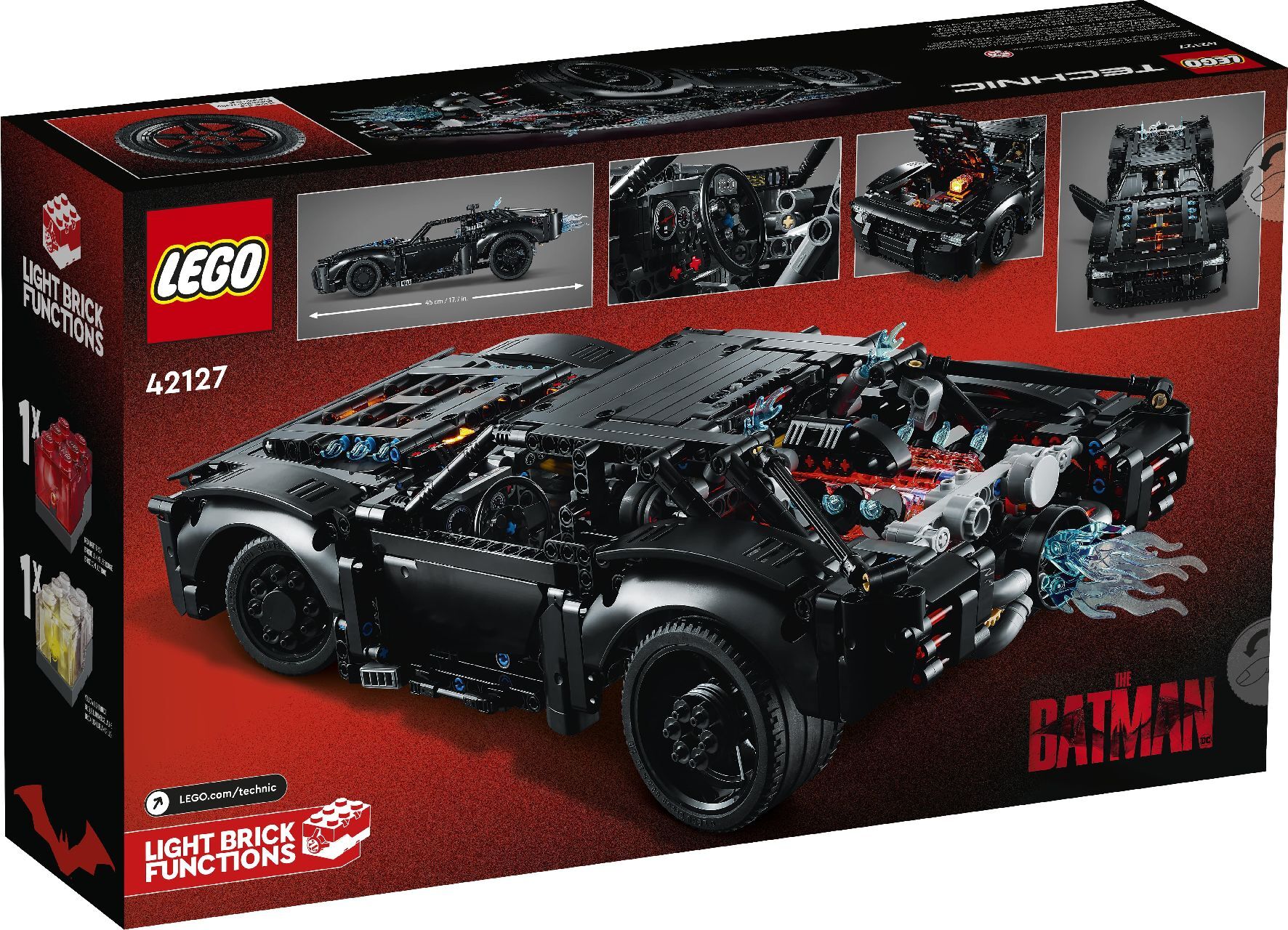 LEGO® The Batman - Batmobile™