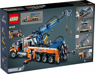 LEGO® Heavy-duty Tow Truck