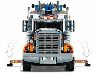 LEGO® Heavy-duty Tow Truck