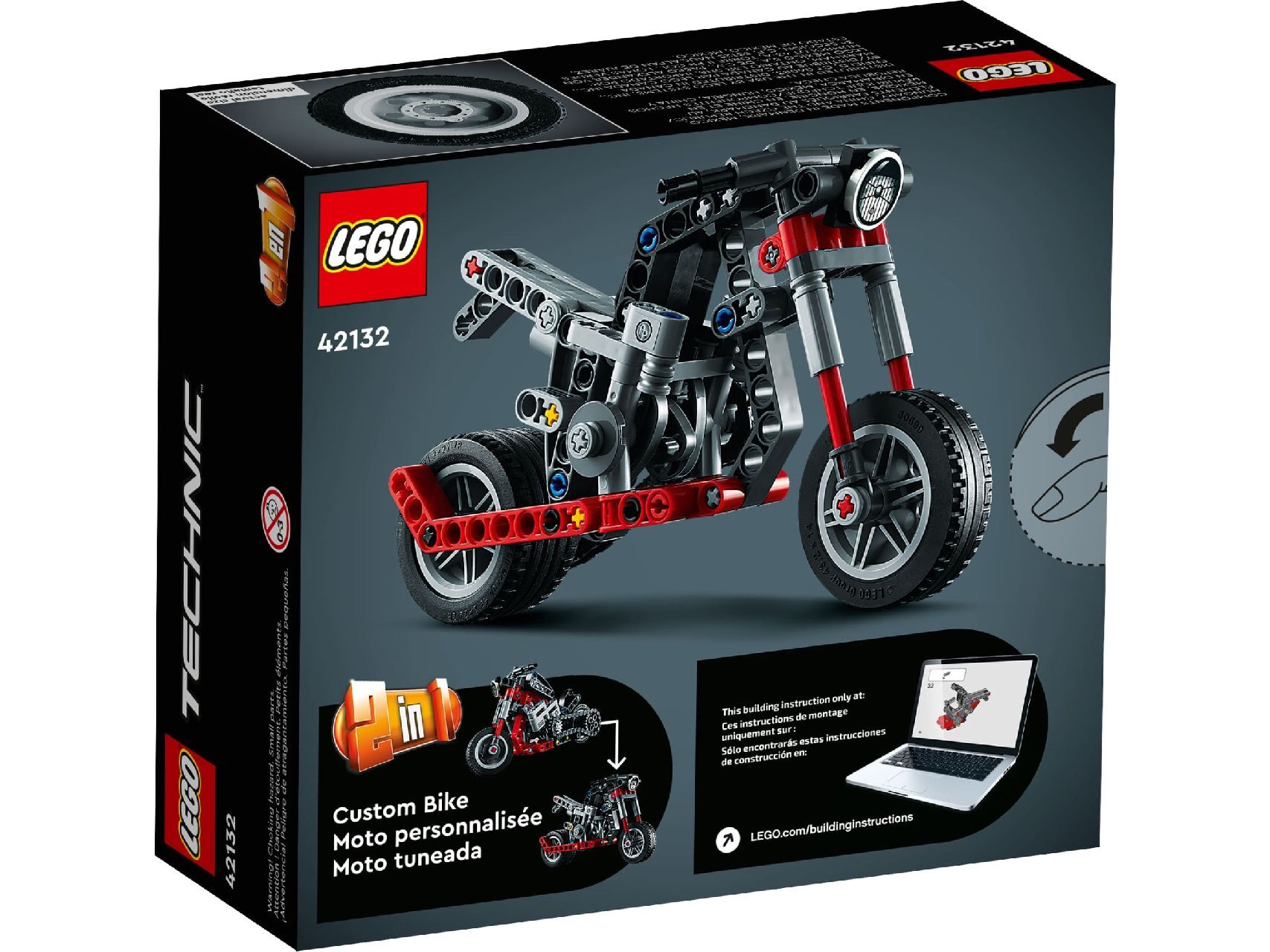LEGO® Motorcycle