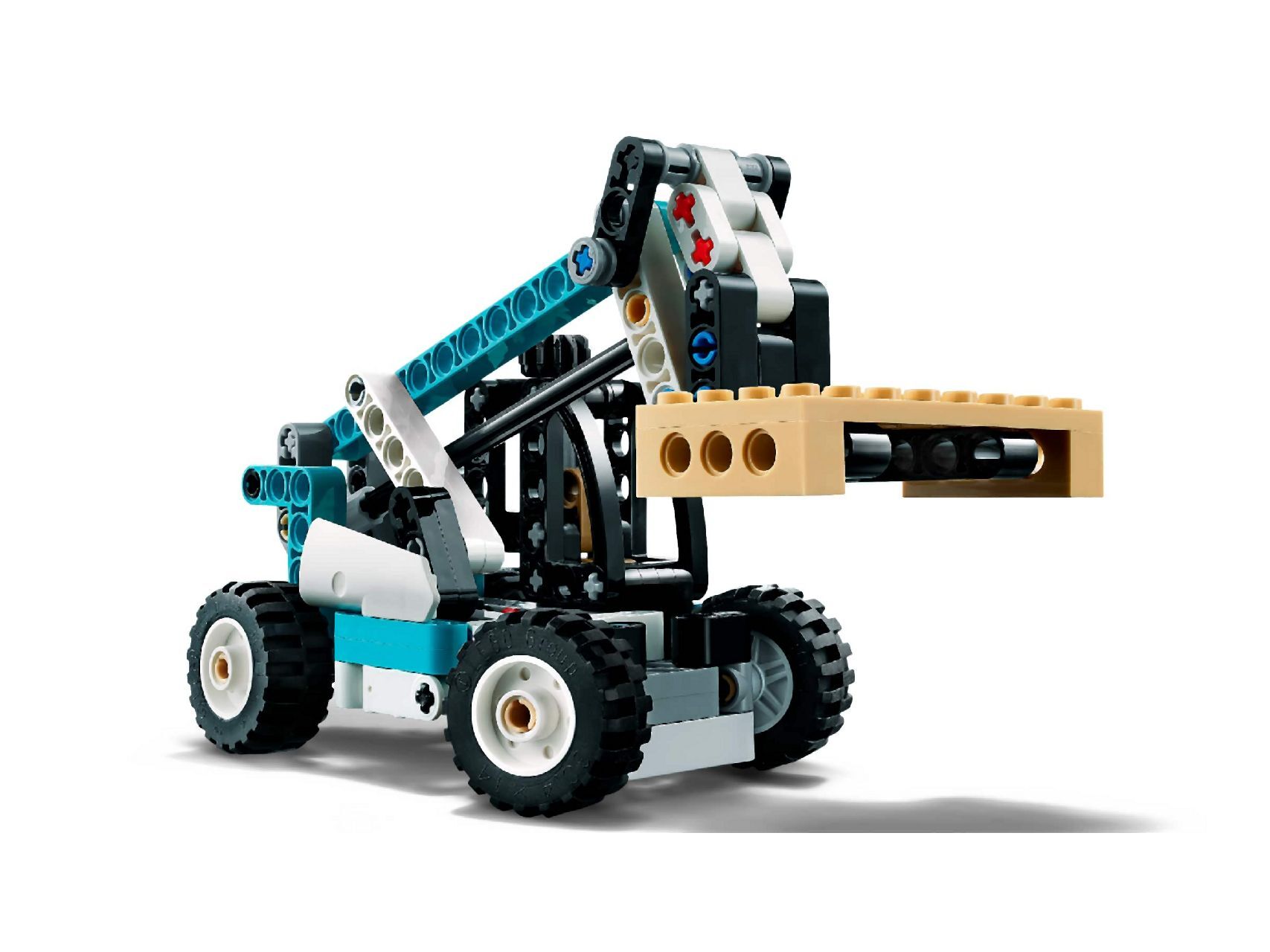 LEGO® Telehandler
