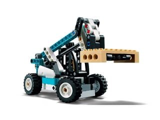 LEGO® Telehandler