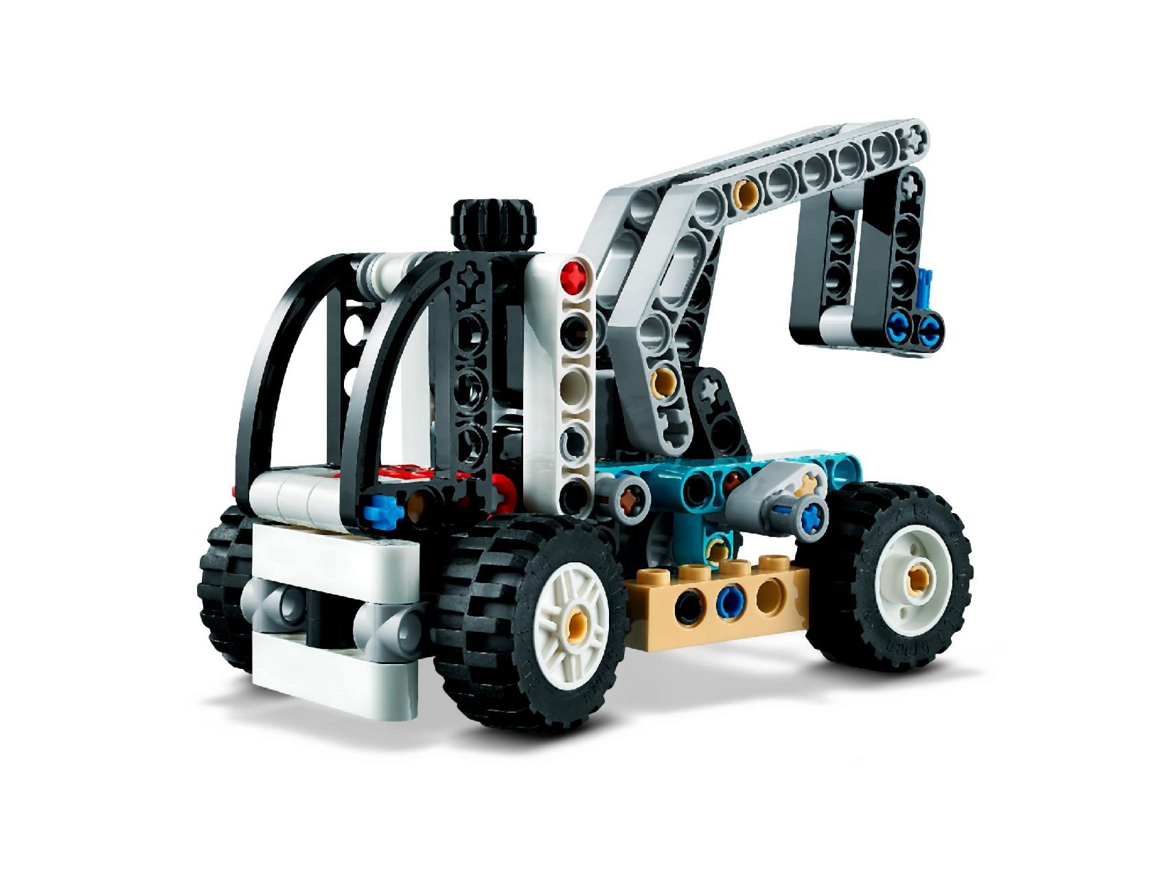 LEGO® Telehandler