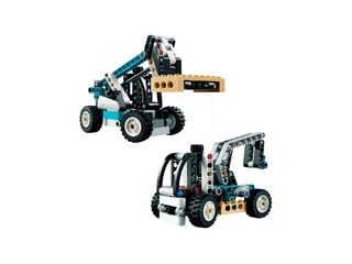LEGO® Telehandler