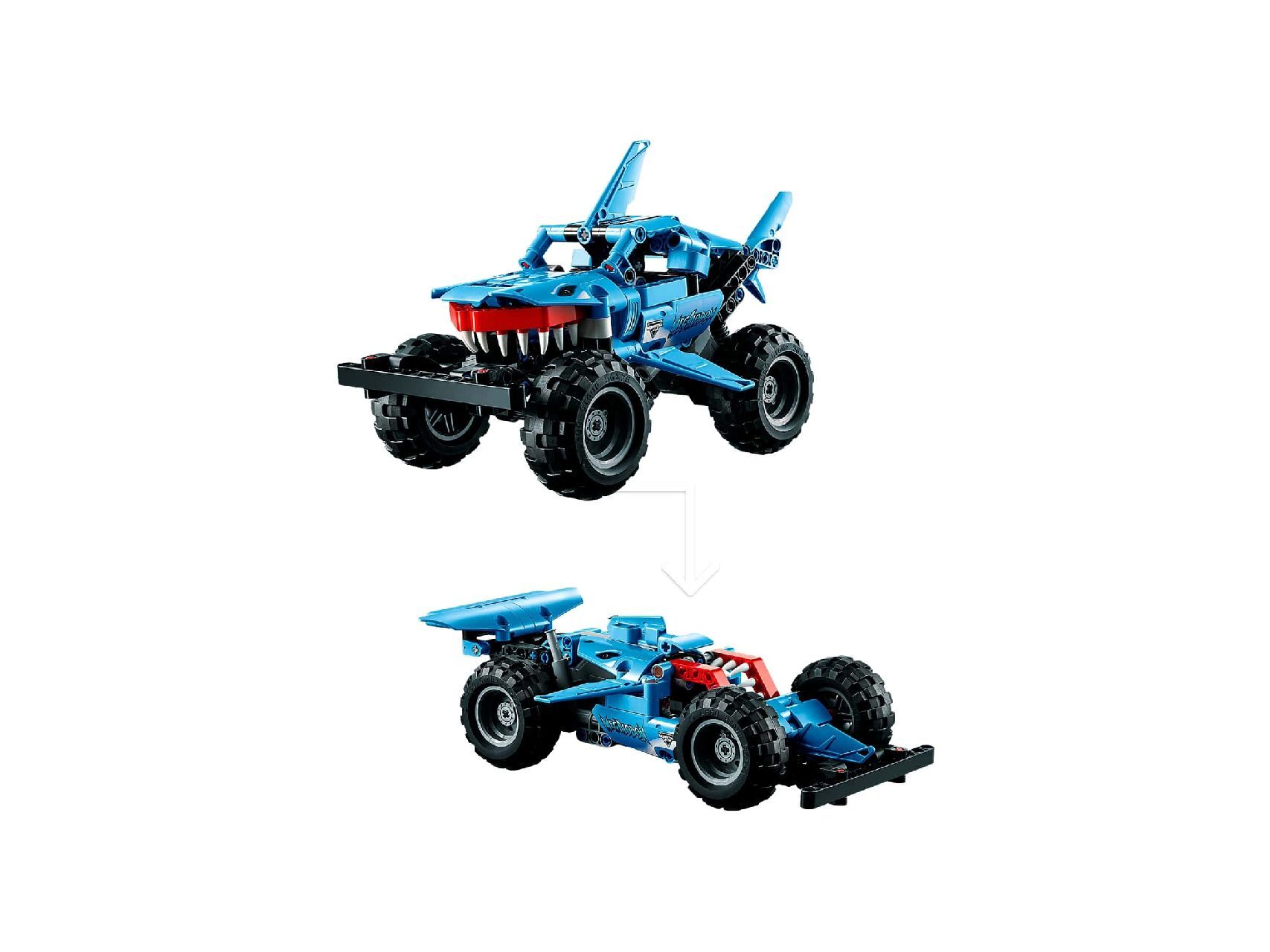 LEGO® Monster Jam™ Megalodon™