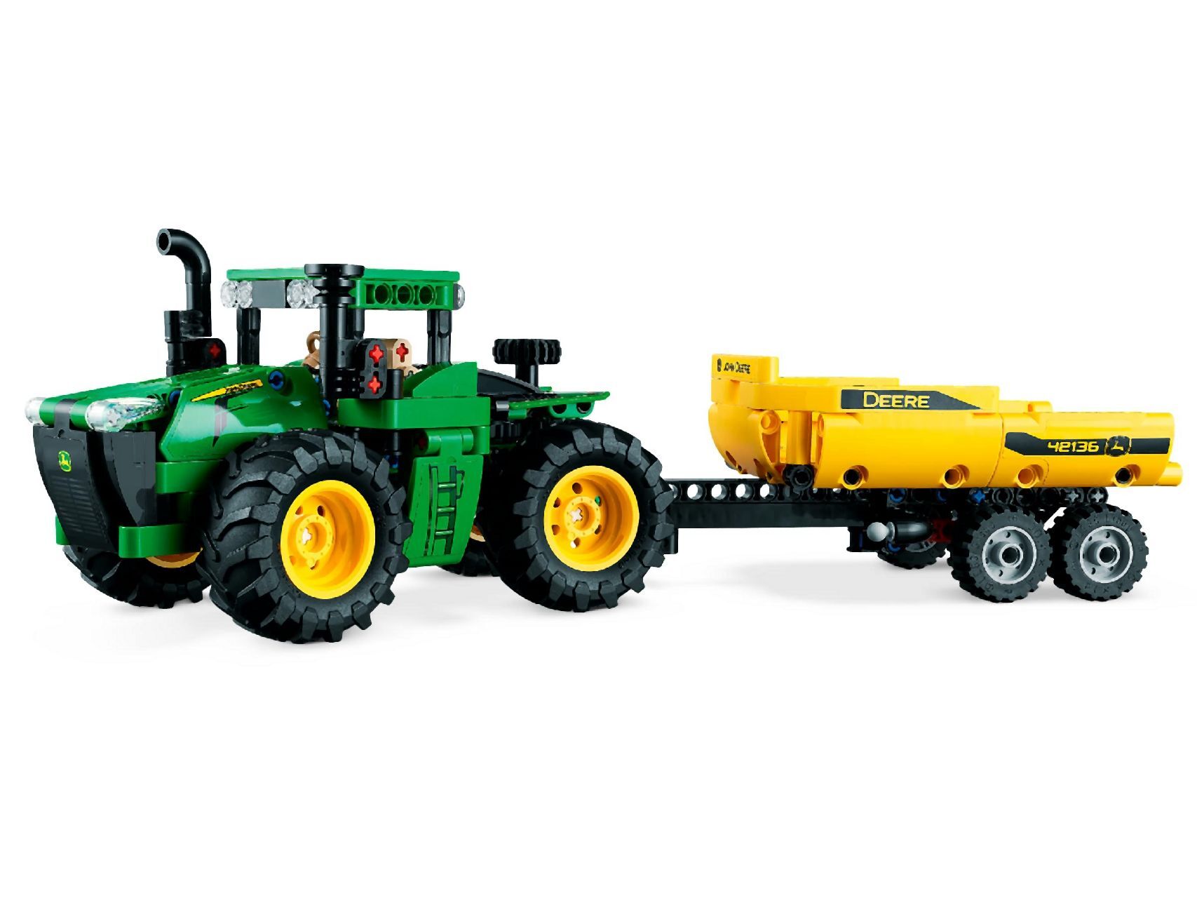 LEGO® John Deere 9620R 4WD Tractor