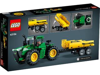 LEGO® John Deere 9620R 4WD Tractor