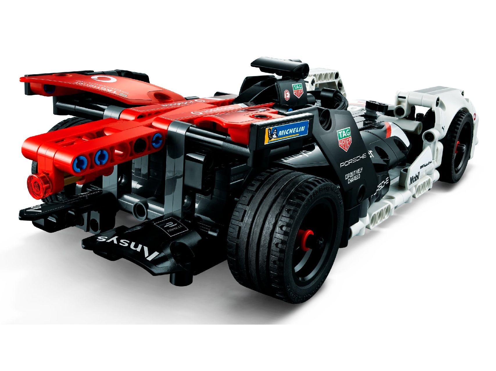 LEGO® Formula E™ Porsche 99X Electric