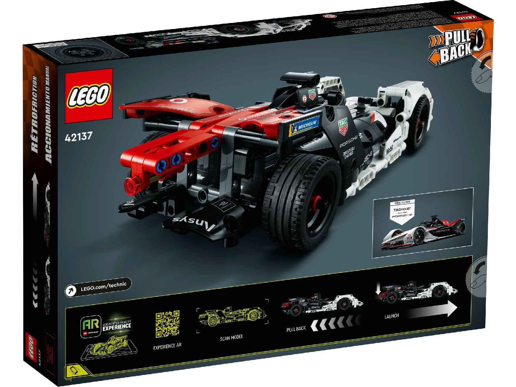 LEGO® Formula E™ Porsche 99X Electric