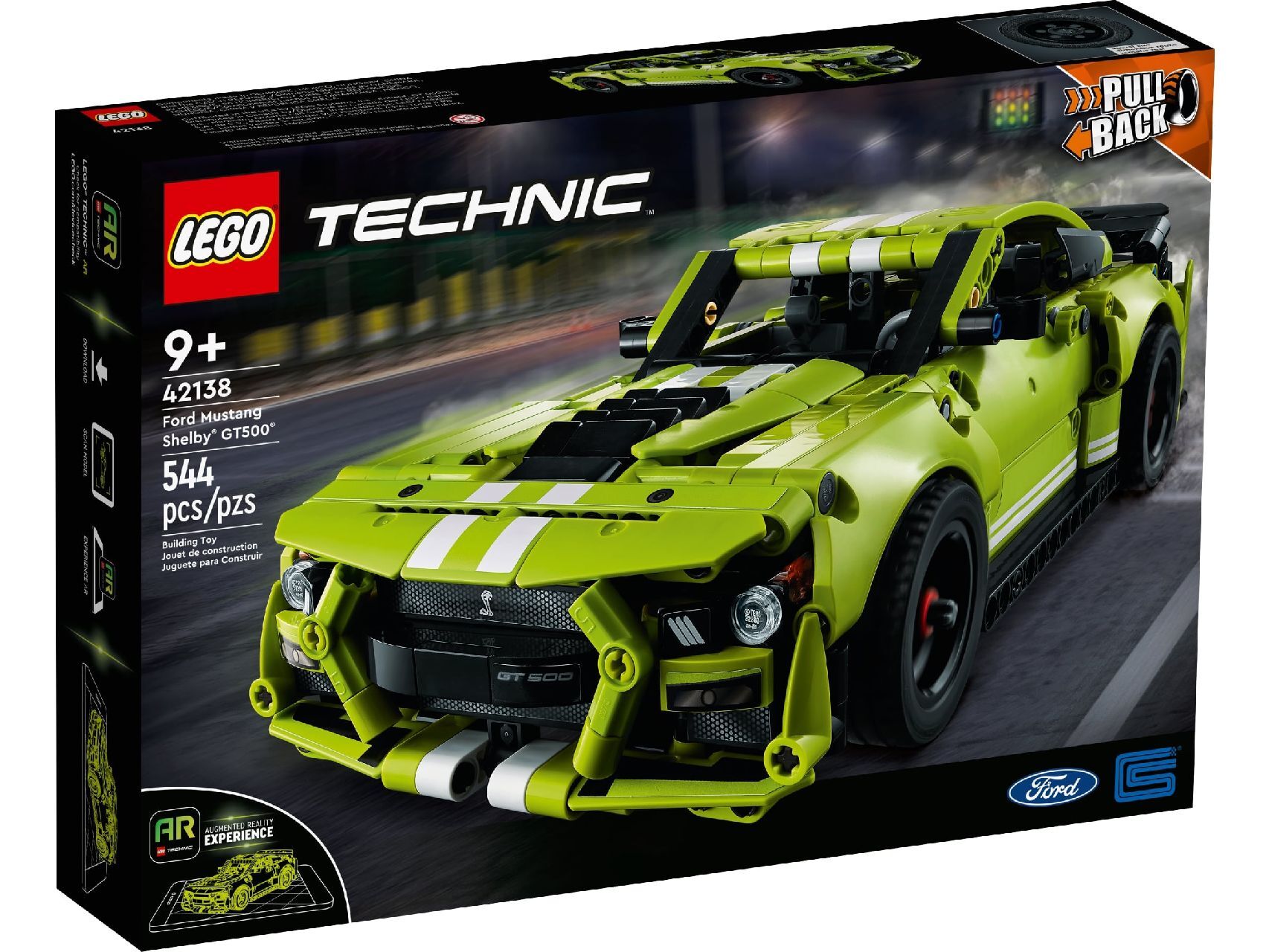 LEGO® Ford Mustang Shelby® GT500®