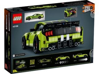 LEGO® Ford Mustang Shelby® GT500®