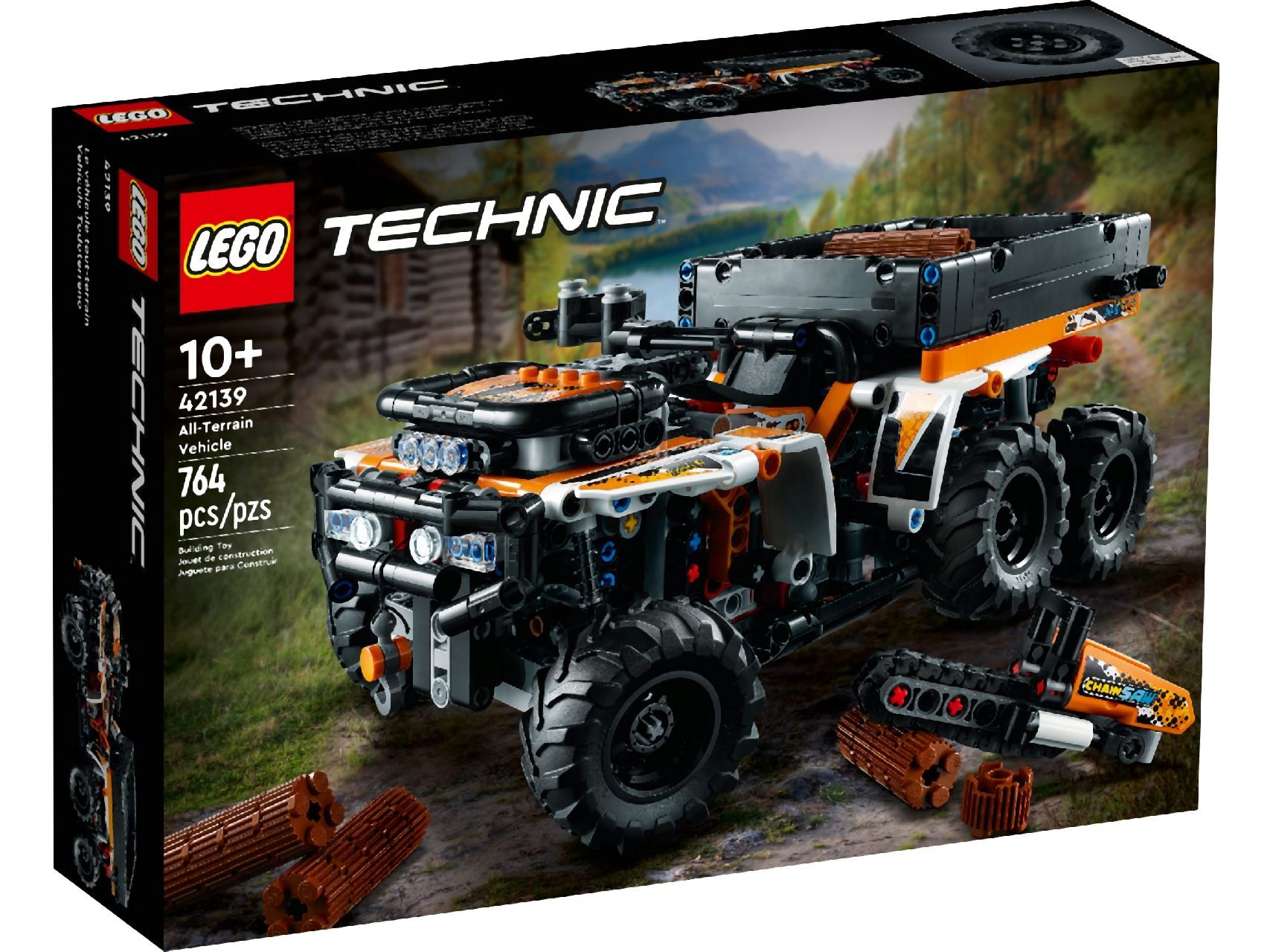 LEGO® All-Terrain Vehicle