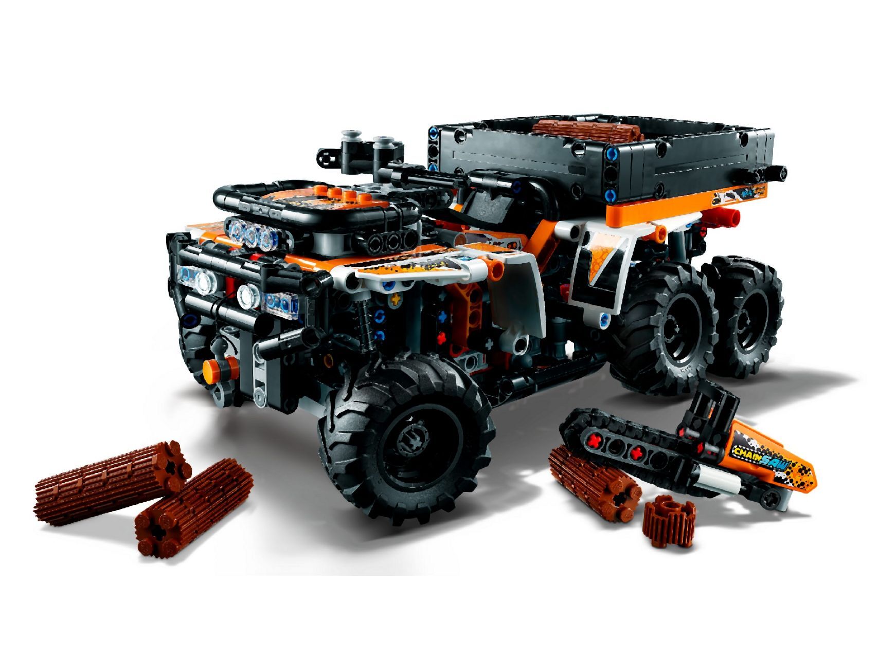 LEGO® All-Terrain Vehicle