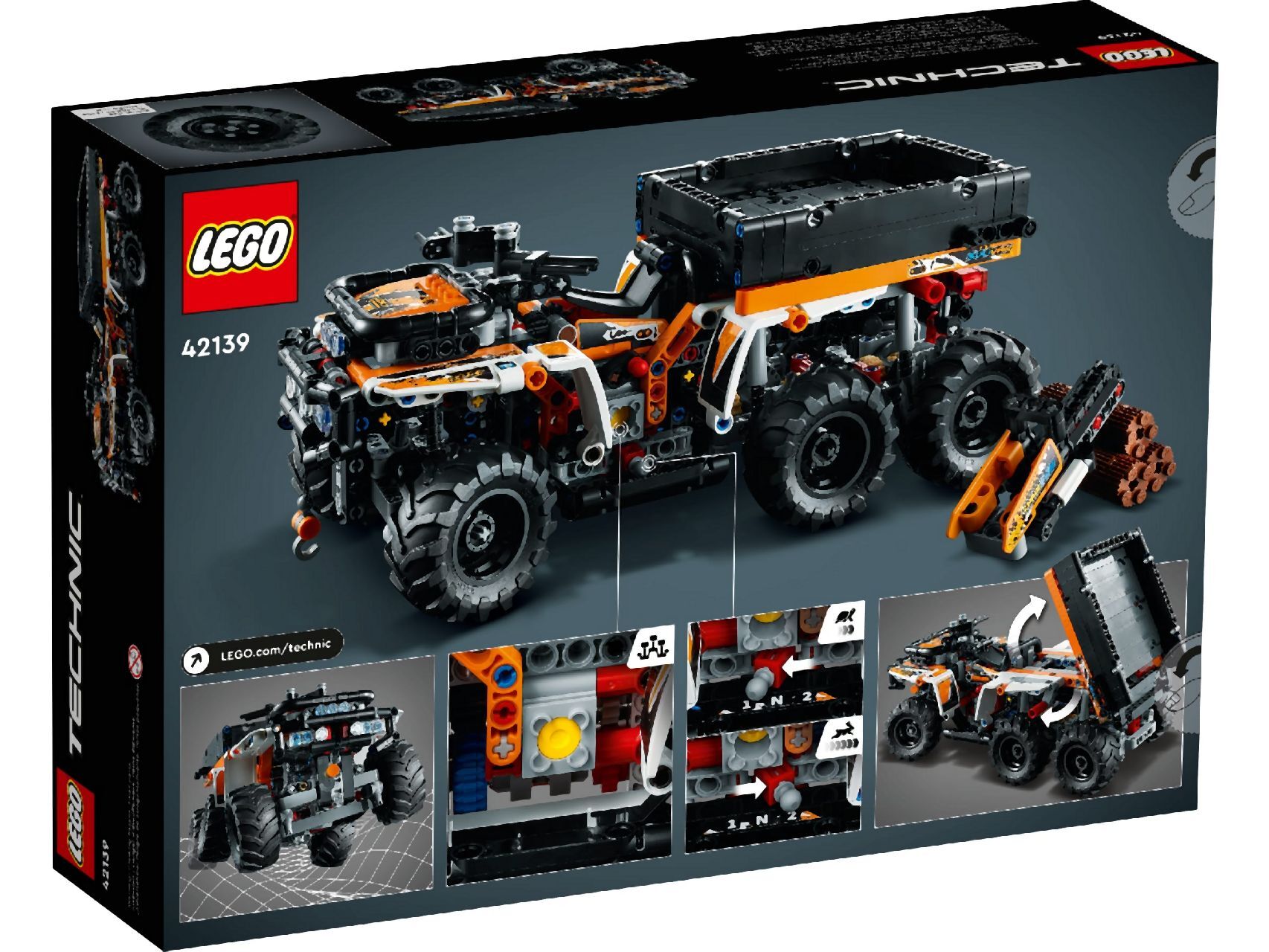 LEGO® All-Terrain Vehicle