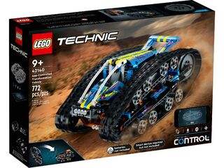 LEGO® App-Controlled Transformation Vehicle