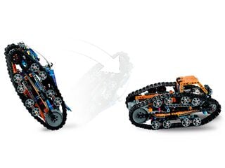 LEGO® App-Controlled Transformation Vehicle