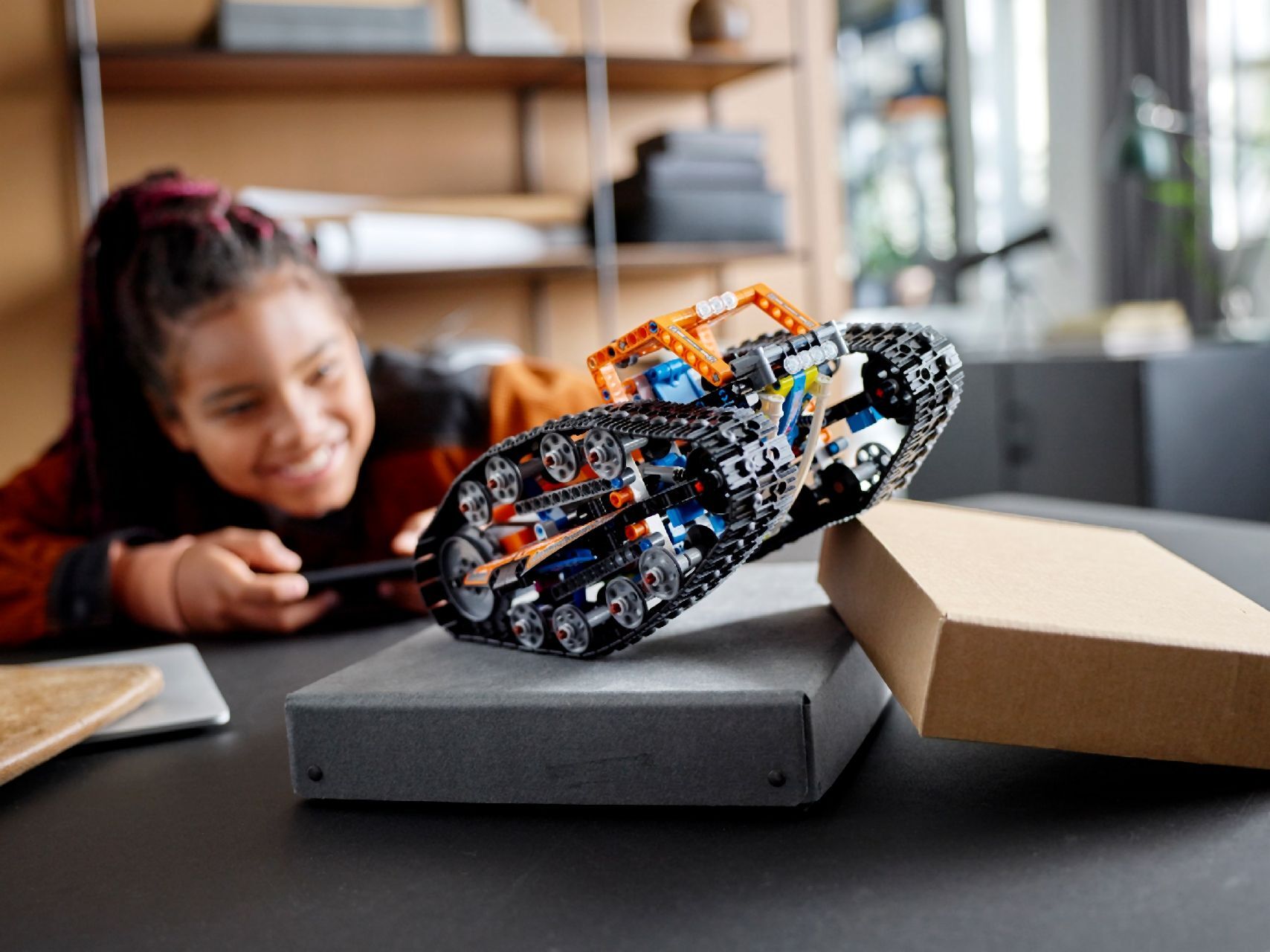 LEGO® App-Controlled Transformation Vehicle