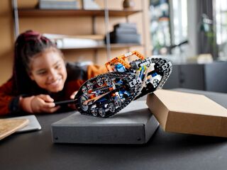 LEGO® App-Controlled Transformation Vehicle