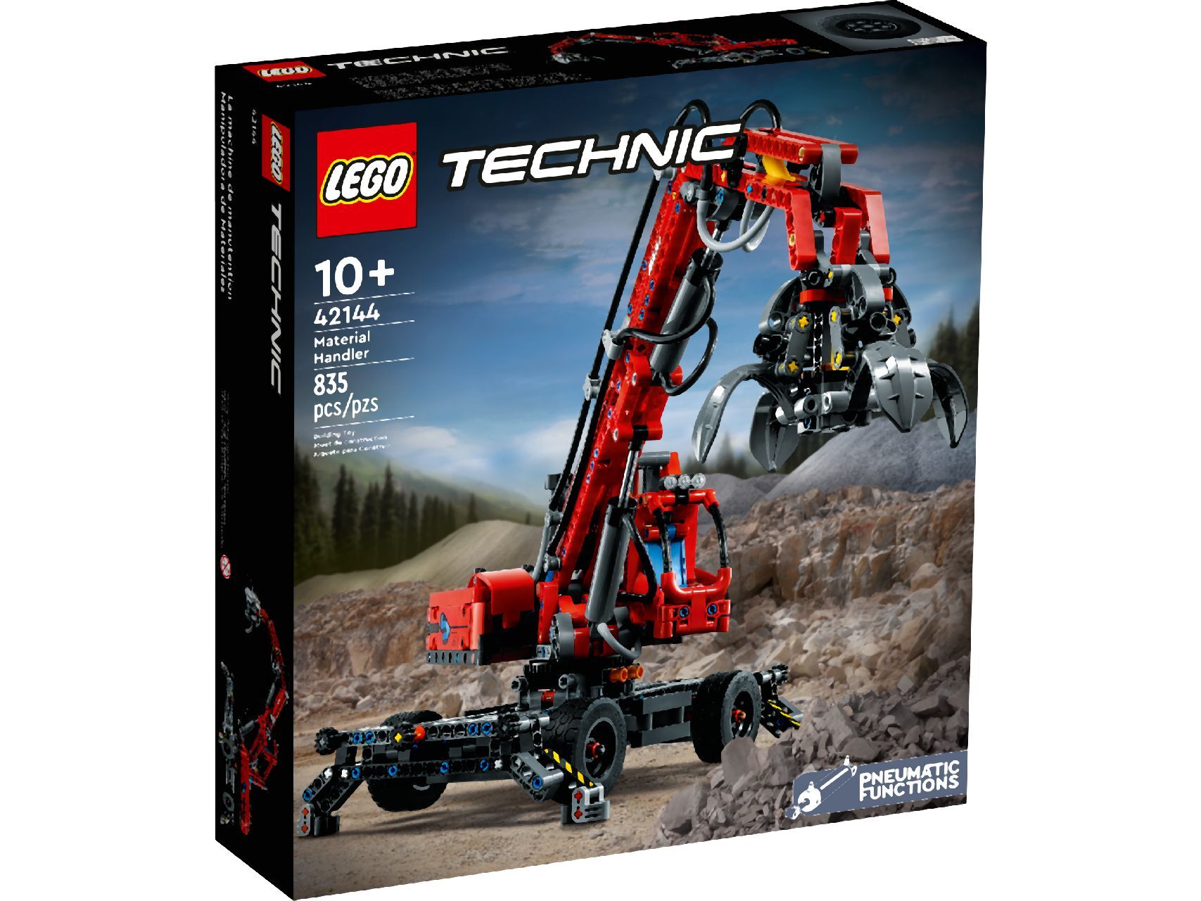 LEGO® Material Handler