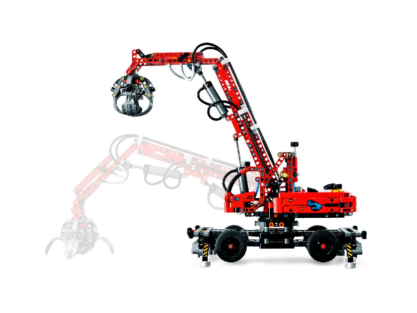 LEGO® Material Handler