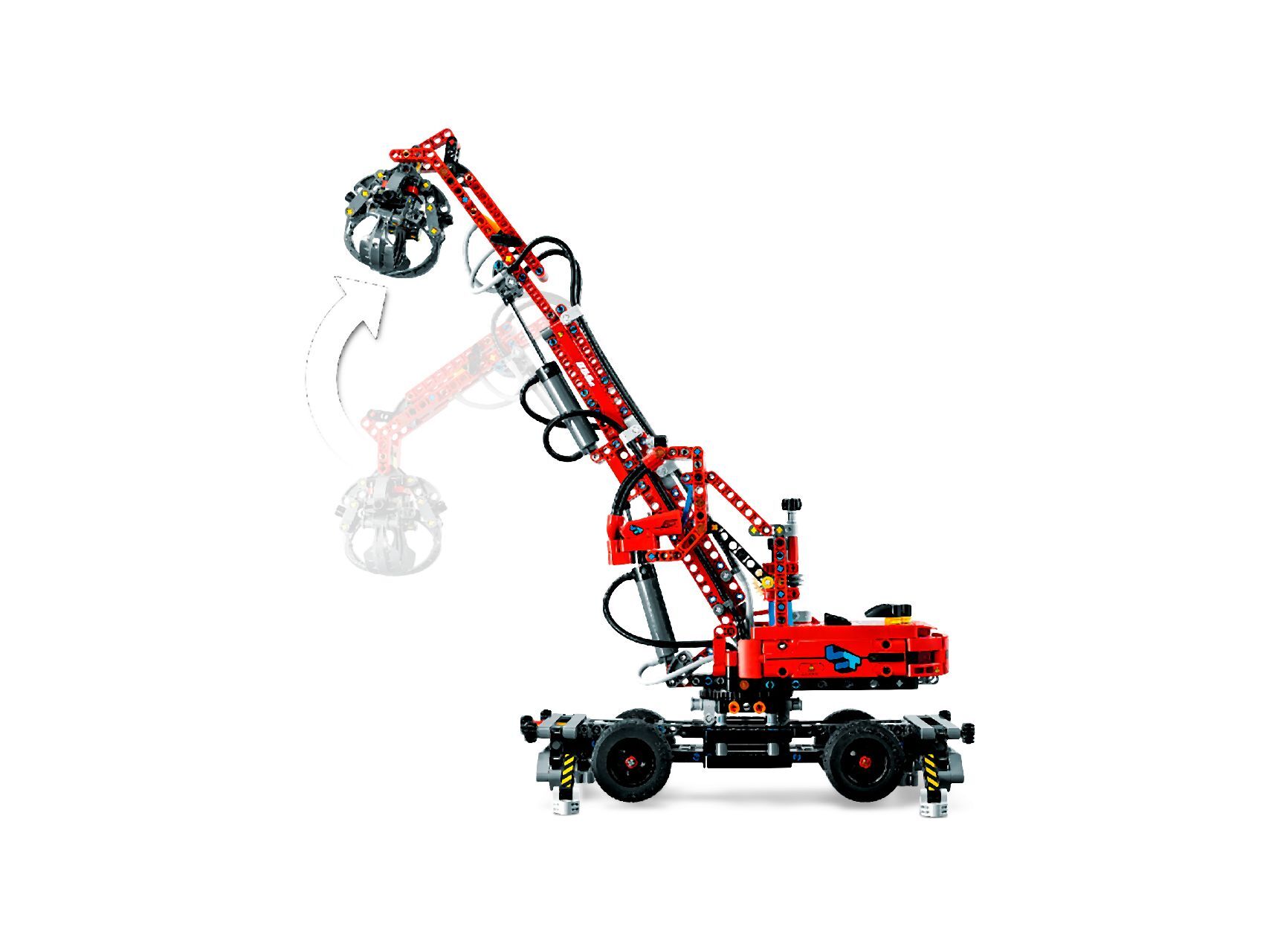 LEGO® Material Handler