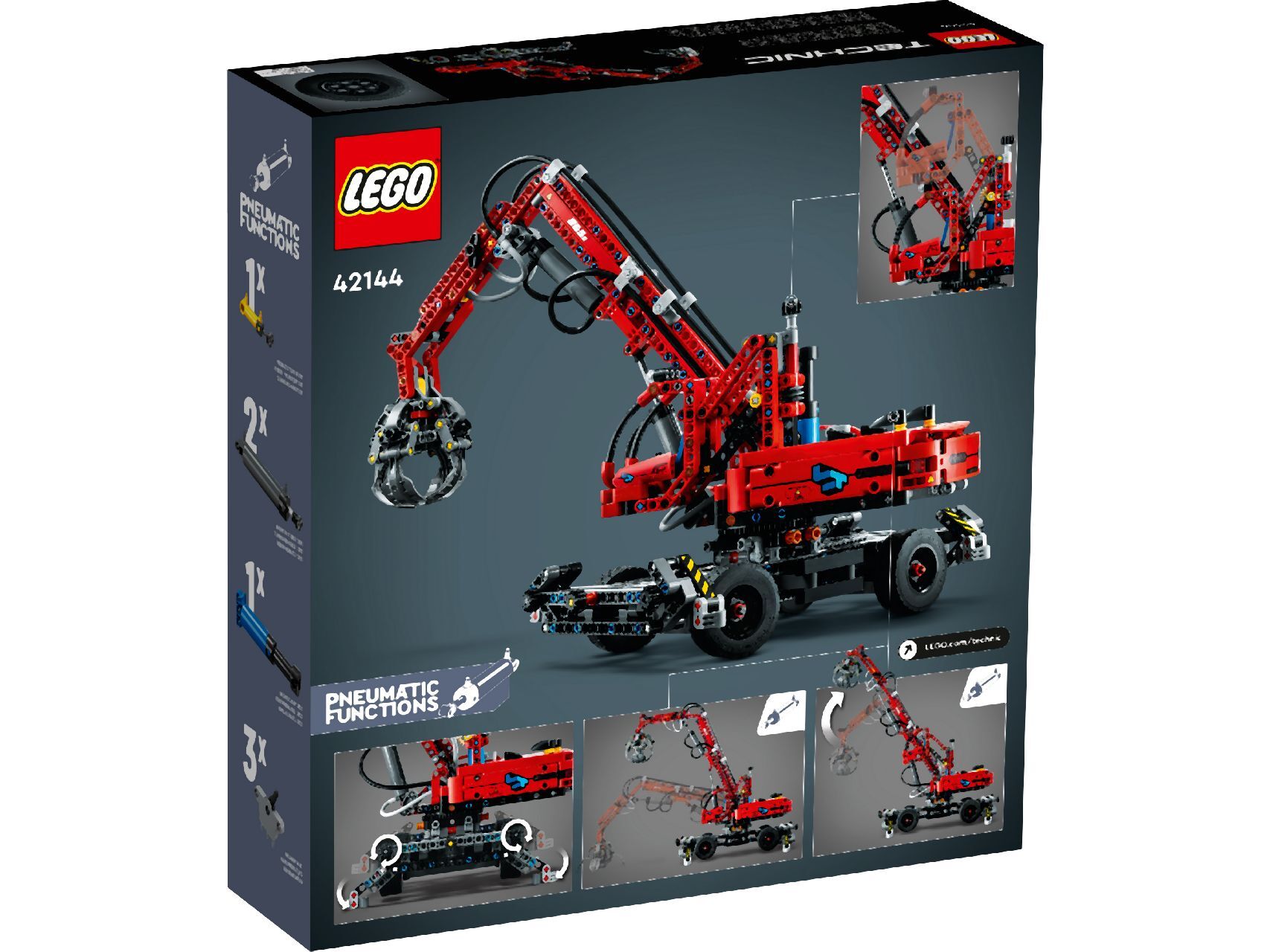 LEGO® Material Handler
