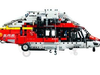 LEGO® Airbus H175 Rescue Helicopter