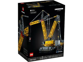 LEGO® Liebherr Crawler Crane LR 13000