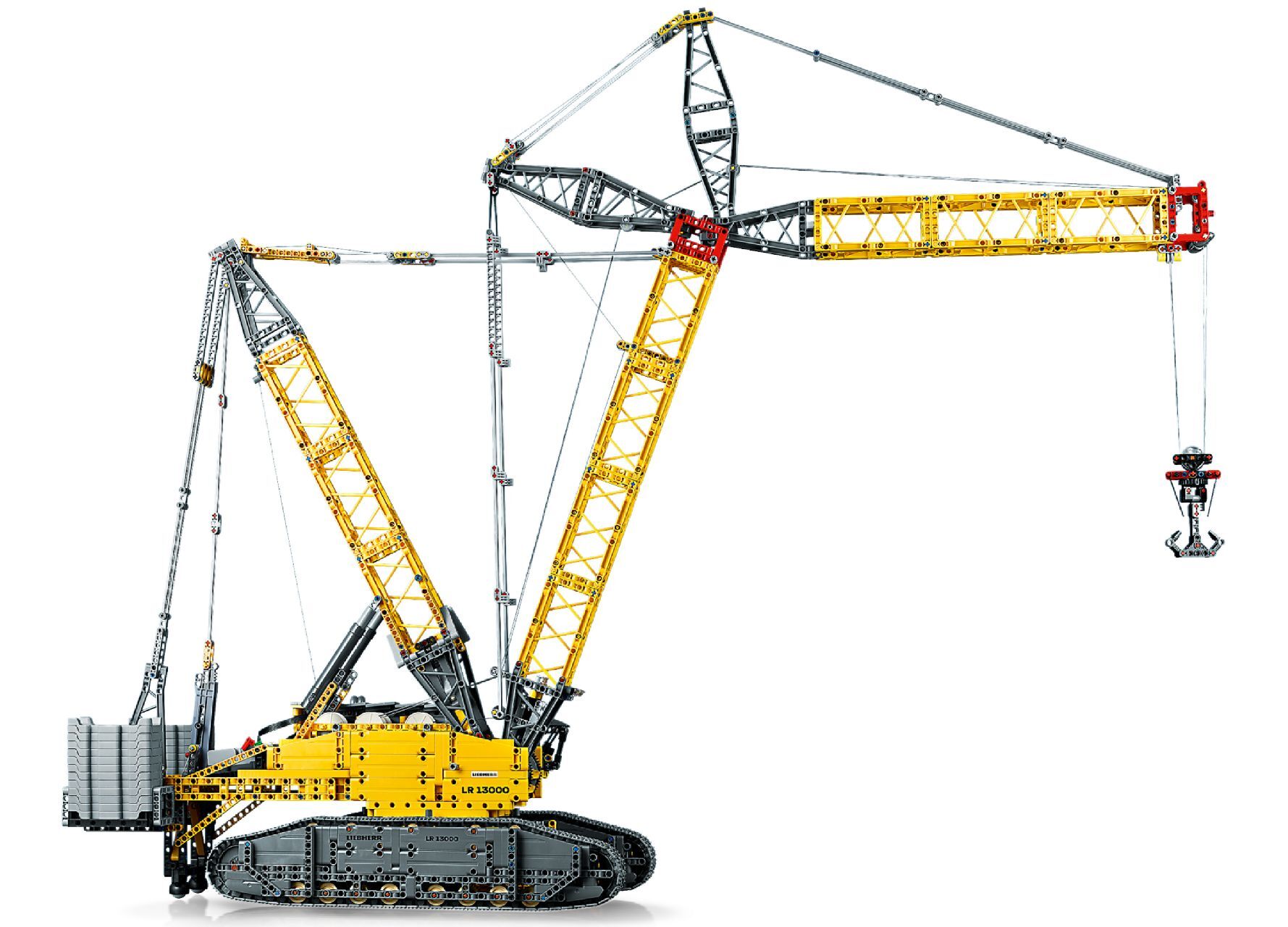 LEGO® Liebherr Crawler Crane LR 13000