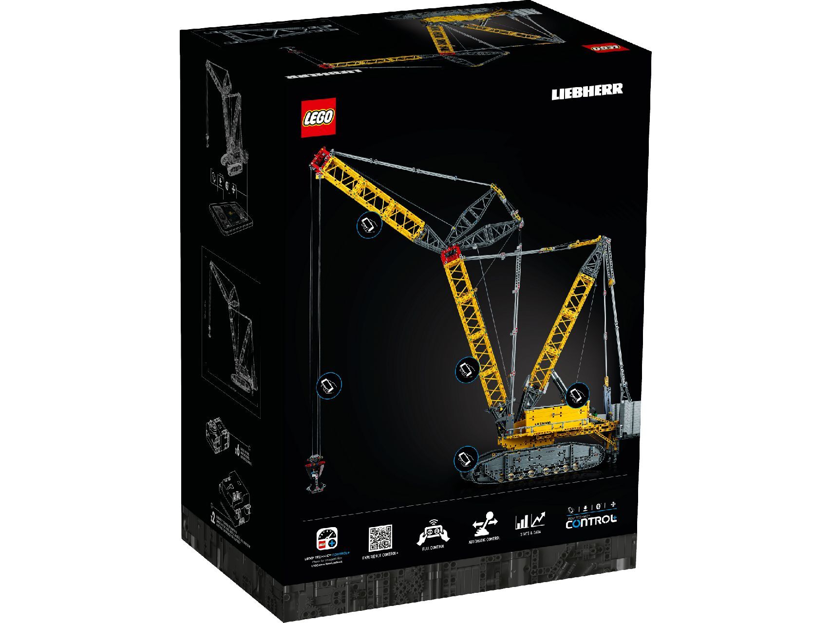 LEGO® Liebherr Crawler Crane LR 13000
