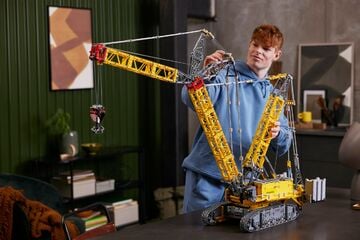 LEGO® Liebherr Crawler Crane LR 13000