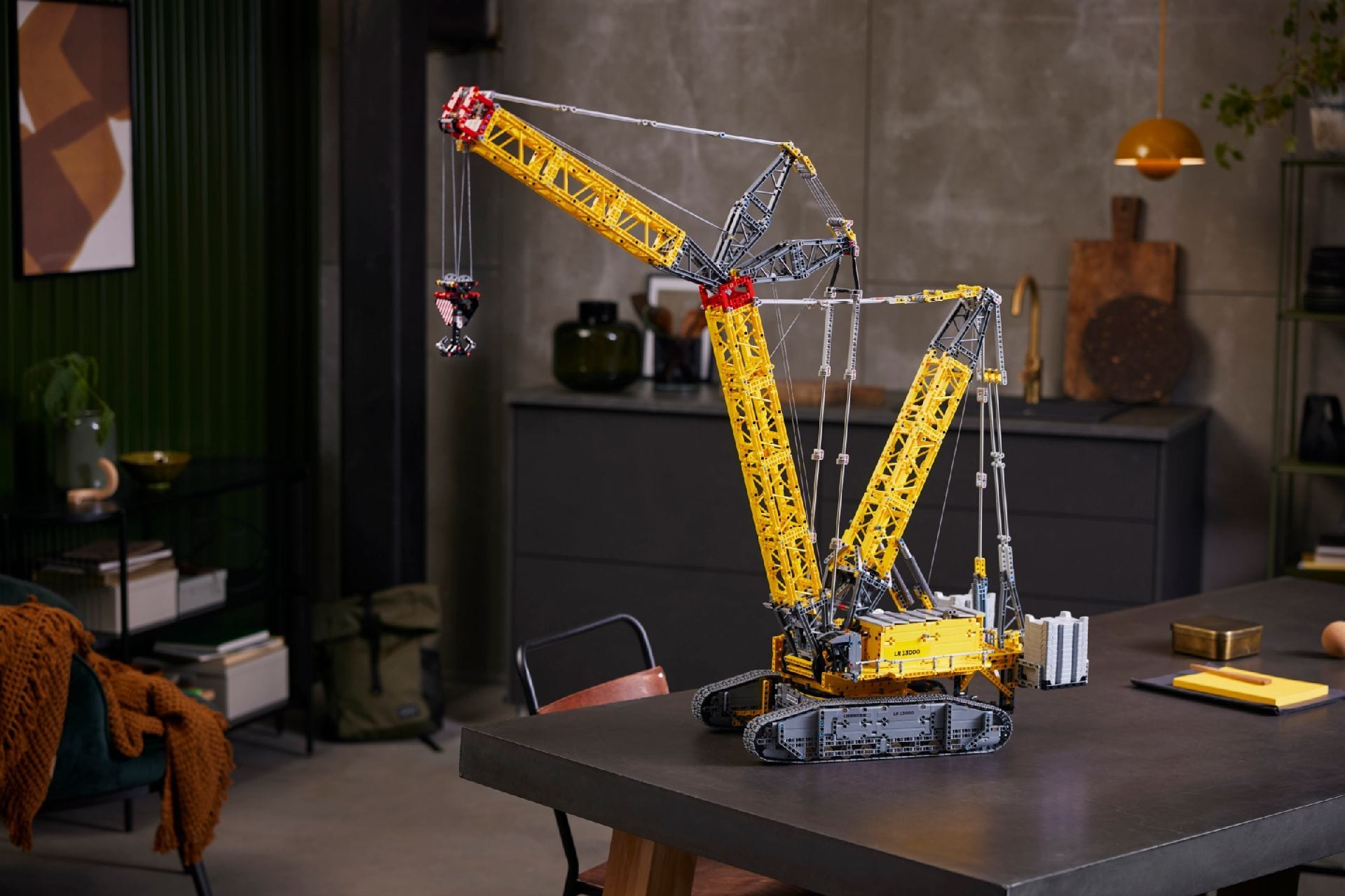 LEGO® Liebherr Crawler Crane LR 13000