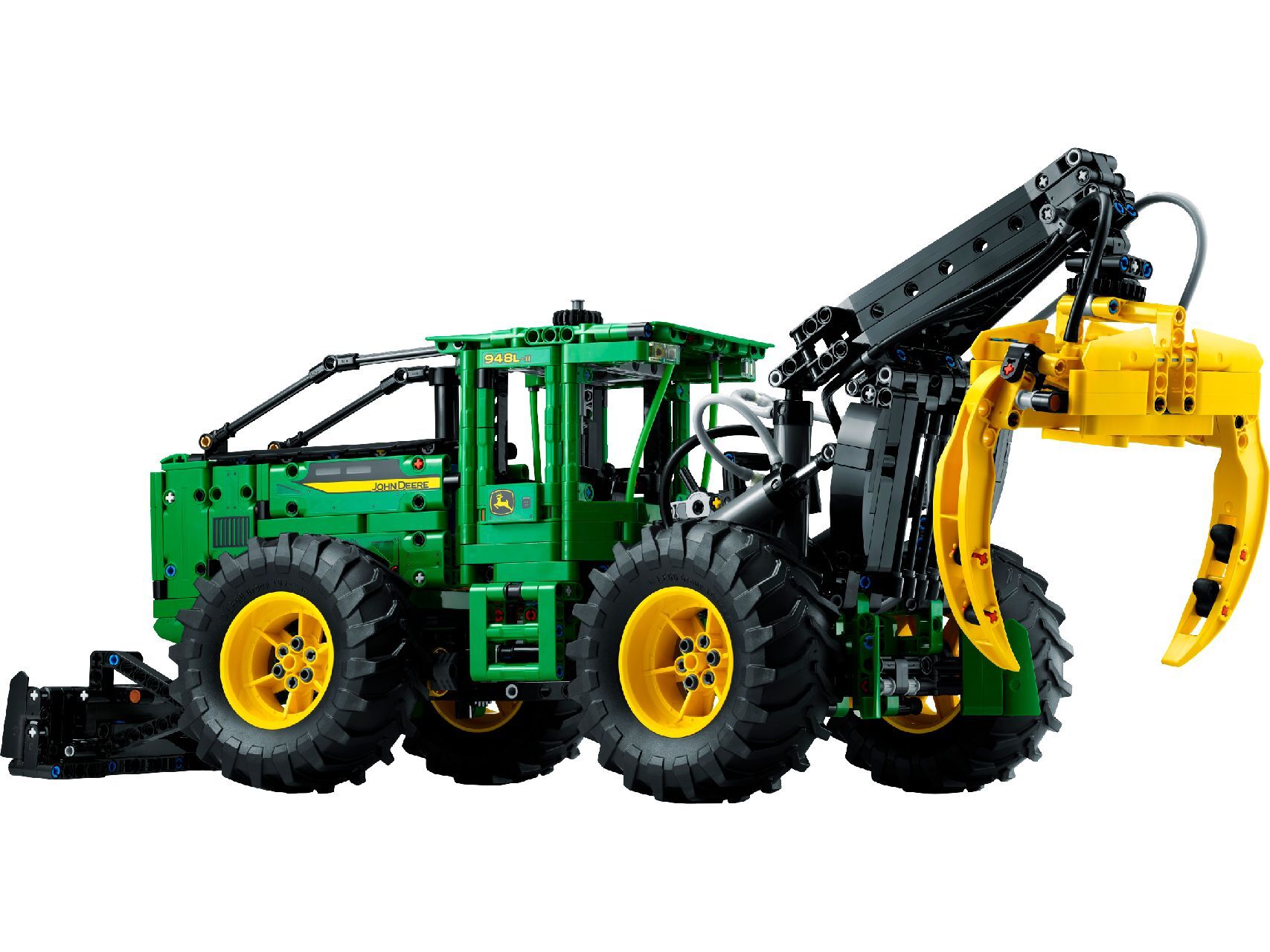 LEGO® John Deere 948L-II Skidder