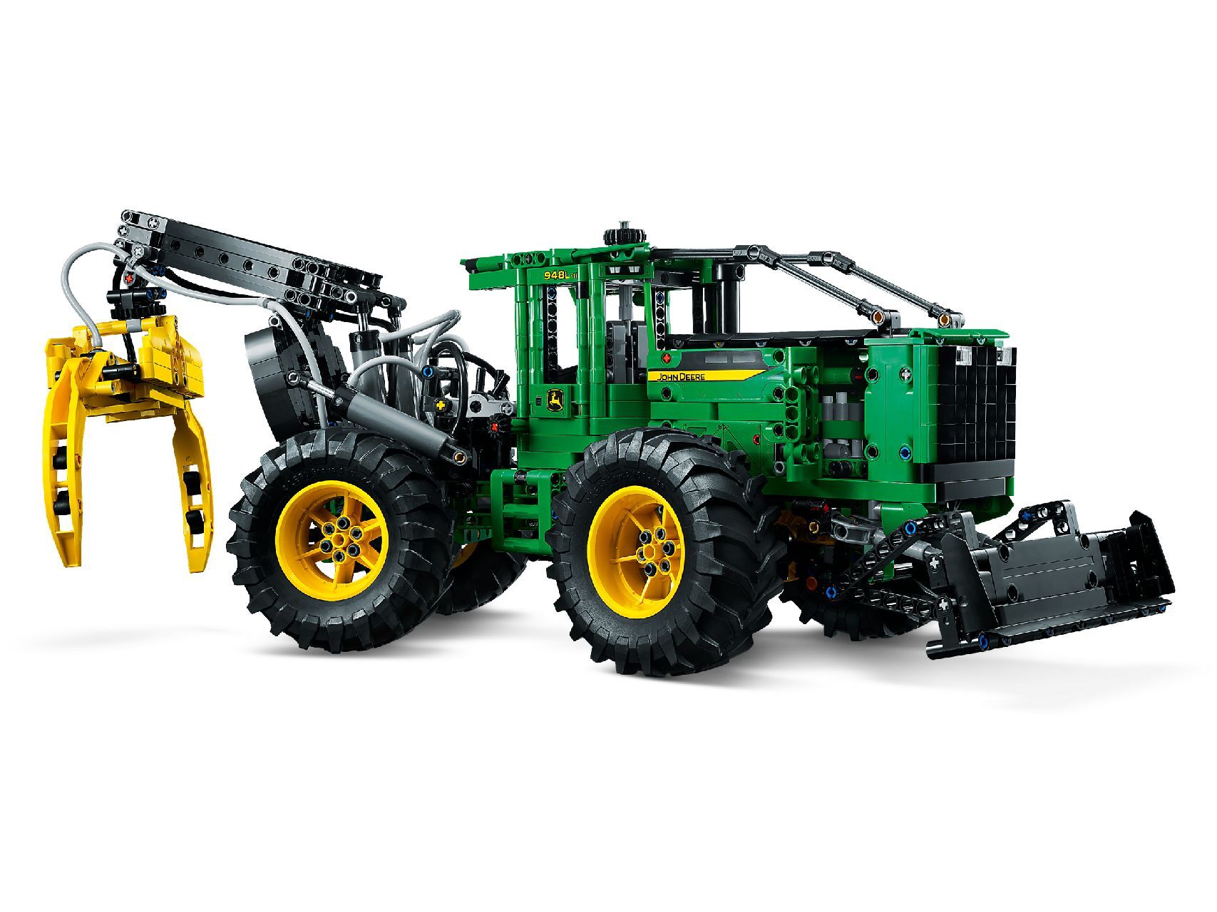 LEGO® John Deere 948L-II Skidder