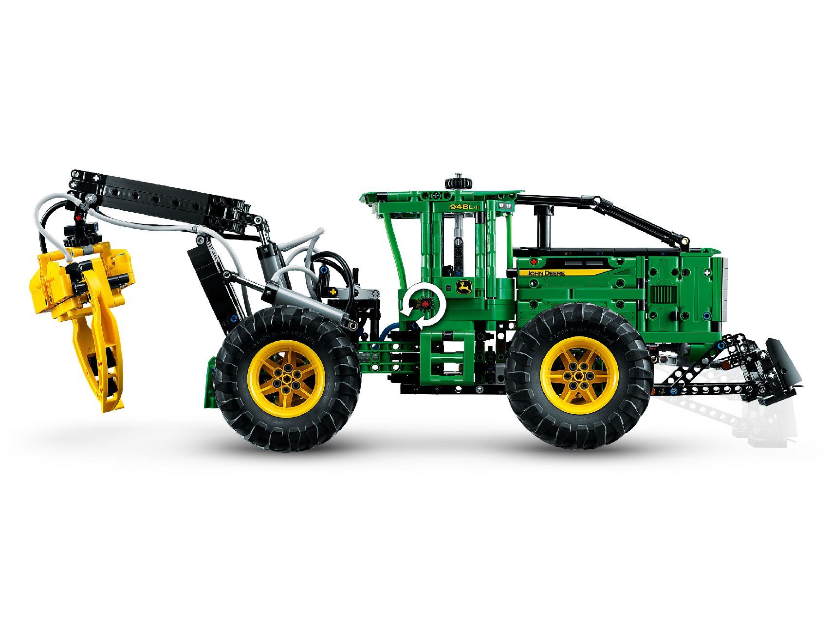 LEGO® John Deere 948L-II Skidder