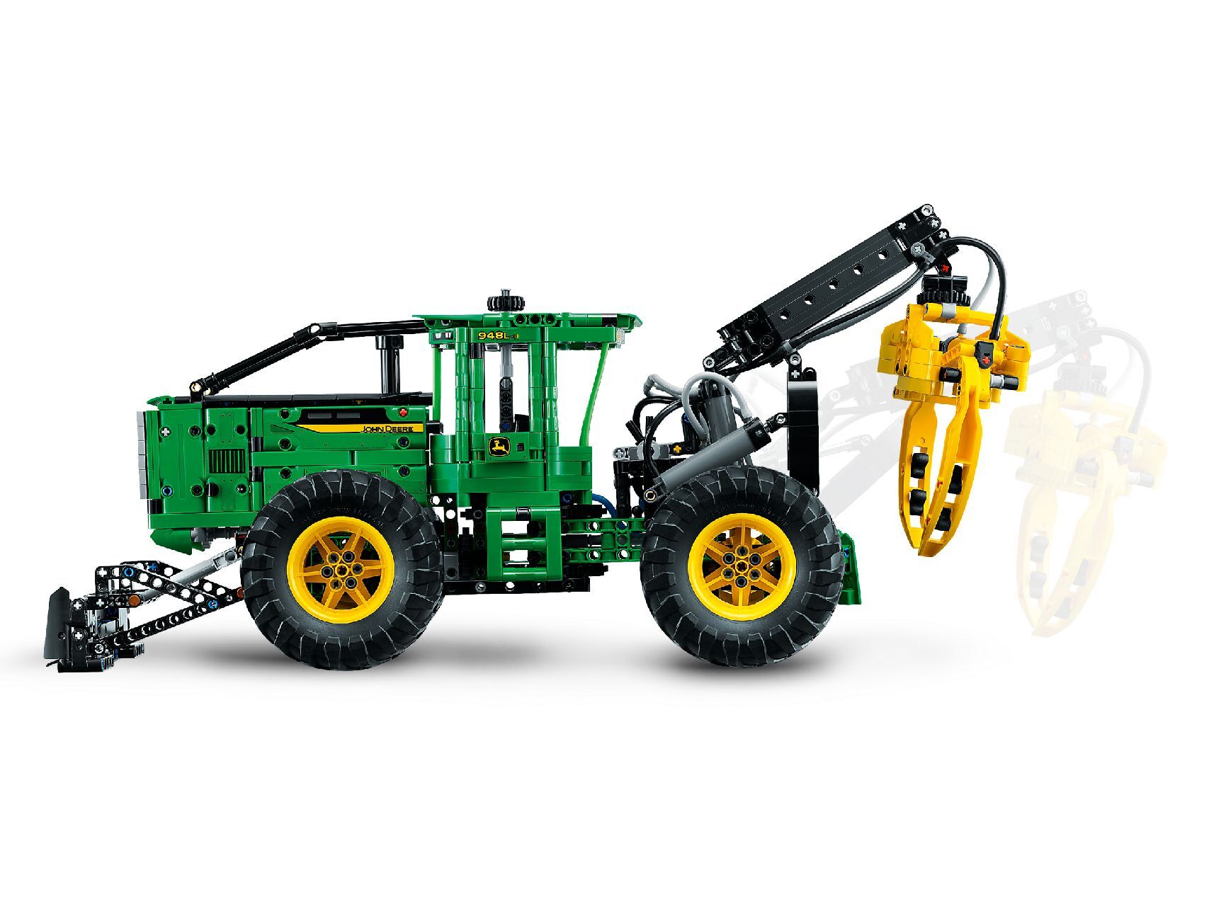 LEGO® John Deere 948L-II Skidder