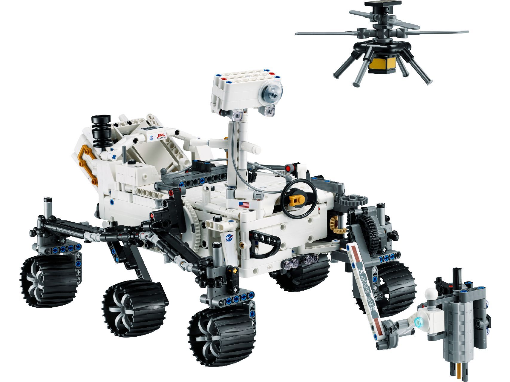 LEGO® NASA Mars Rover Perseverance
