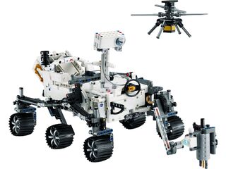 LEGO® NASA Mars Rover Perseverance