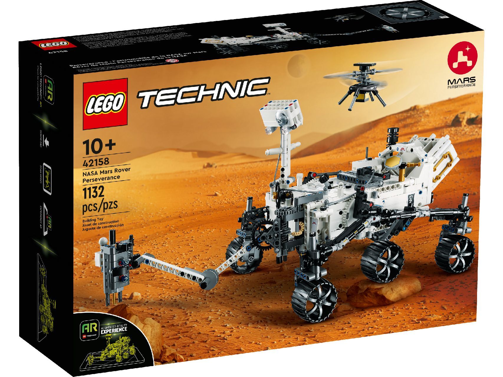 Lego Mindstorms Opportunity Rover Lego LEGO® NASA Mars Rover