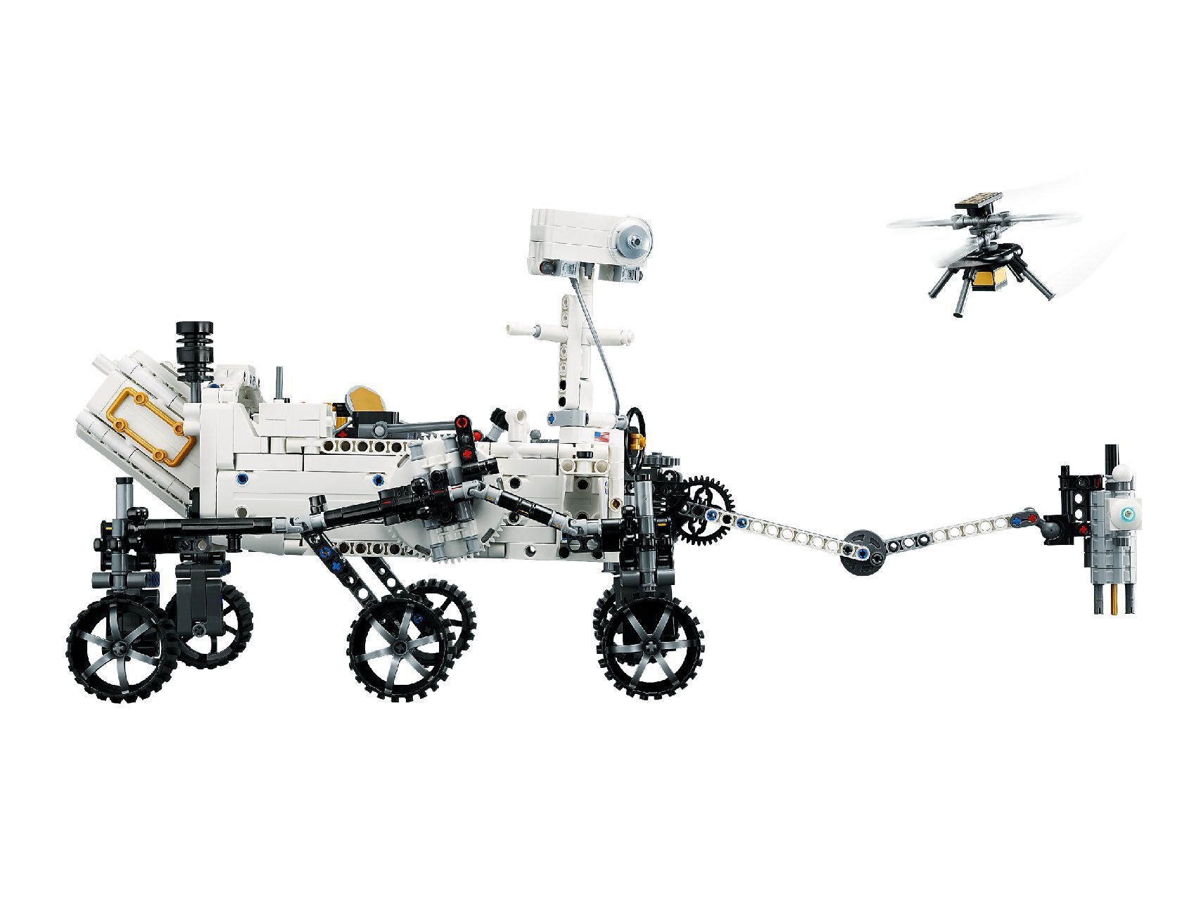 LEGO® NASA Mars Rover Perseverance